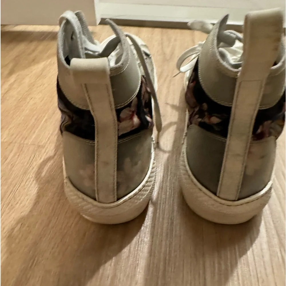 Dior x Harime soroyama b23 high top sneakers - Picture 2 of 3